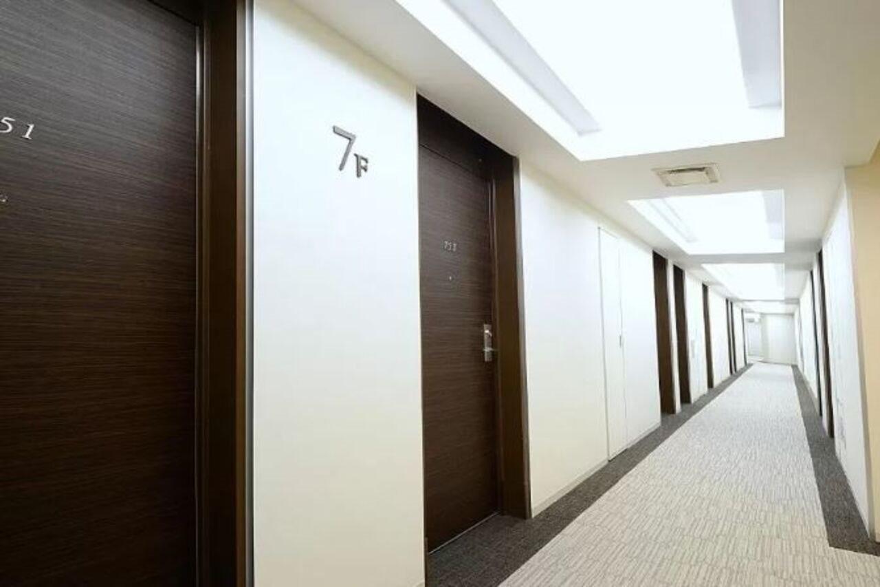 Ginza International Hotel Tokyo Exterior photo