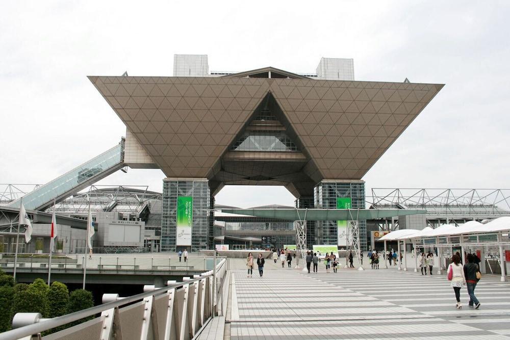 Ginza International Hotel Tokyo Exterior photo