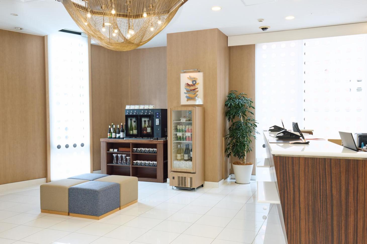 Ginza International Hotel Tokyo Exterior photo