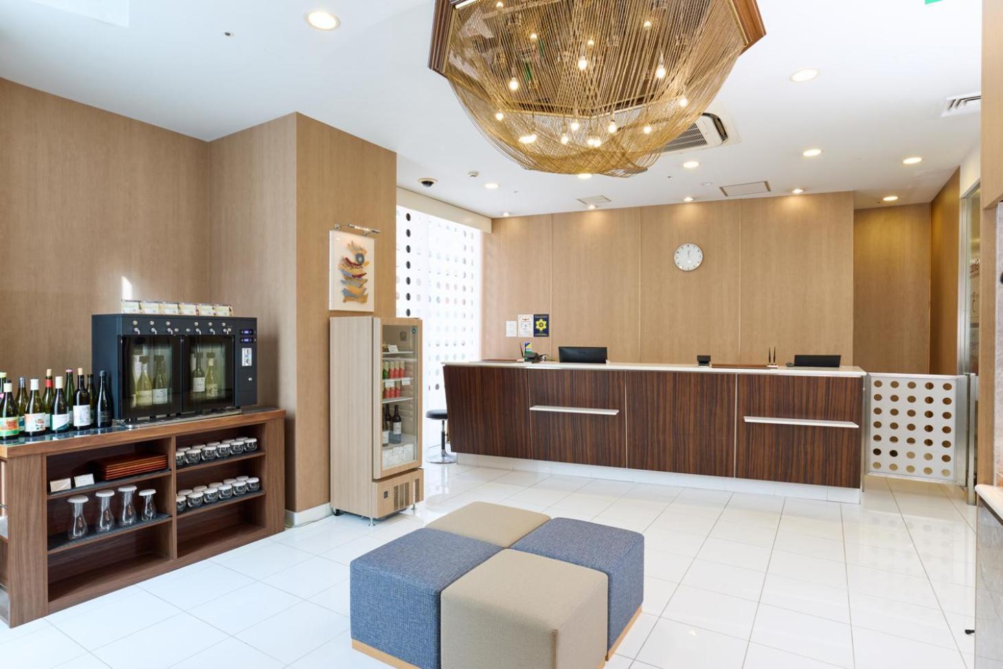Ginza International Hotel Tokyo Exterior photo
